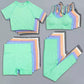 All in One 4 Piece Sport set
