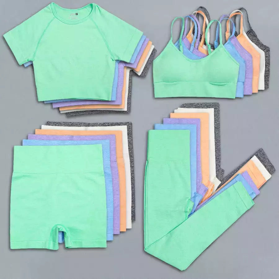 All in One 4 Piece Sport set