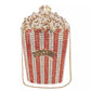 Movie Popcorn Bling Purse