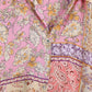 Paisley Princess Button Up
