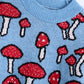 Mellow Mushroom Sweater