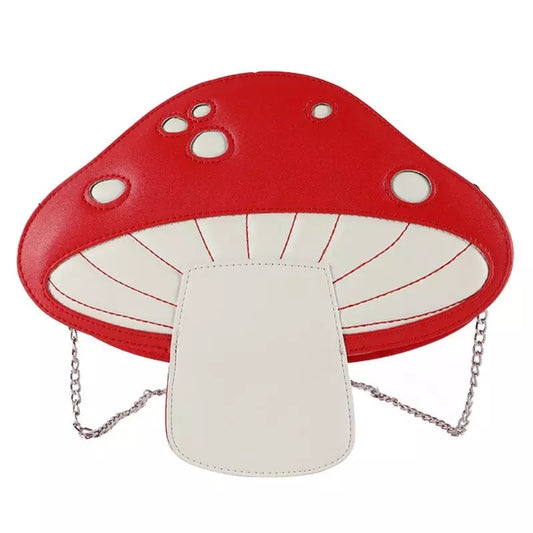 Mushroom Lover Handbag
