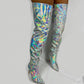 Hypnotic Thigh High Boots
