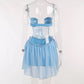 Risky Fairy Mini Dress