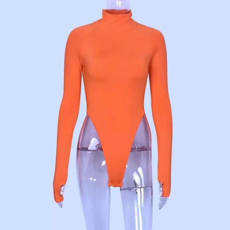 Neon Lights Bodysuit