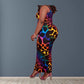 Meow Skirt set