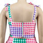 Lady in The Park Skirt Set