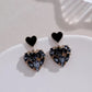 Love Wins Studded Earrings