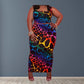 Meow Skirt set