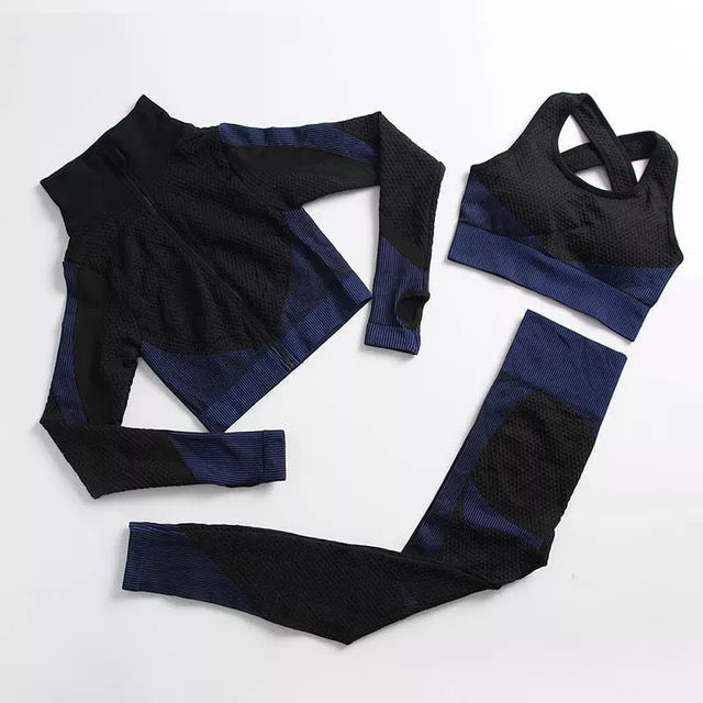 Athletic Bae Yoga Set