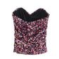 The Rainbow Effect Bustier