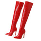 Wild Child Thigh Boots