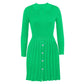 Lilian Tennis Sweater Dress