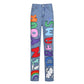 Dream Chaser Graffiti Jeans