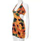 Jungle Jane cutout dress
