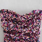 The Rainbow Effect Bustier