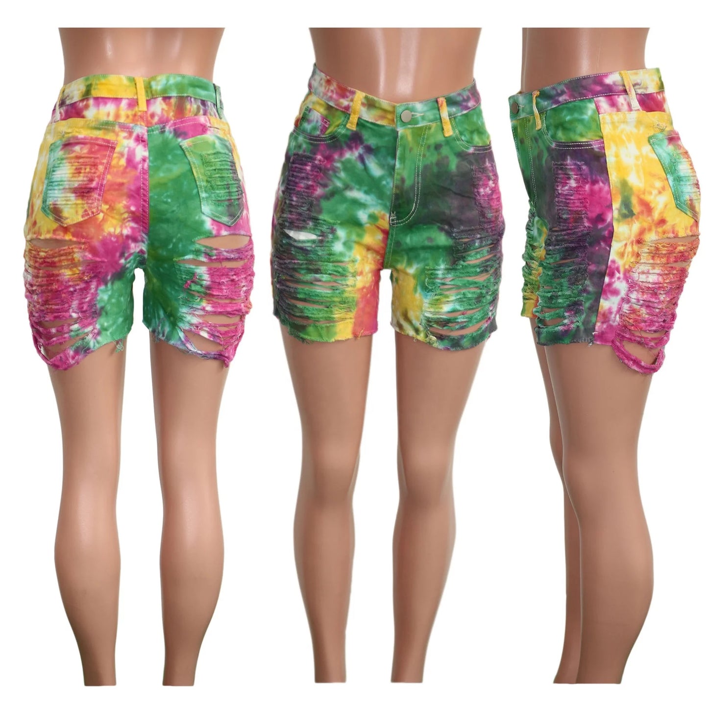 Vacay Vibez Bermuda shorts