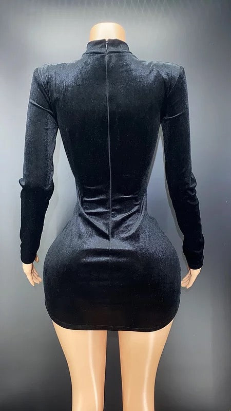 Assassin Mini Dress