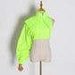 Samurai Cropped Jacket
